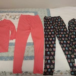 2 pijama set